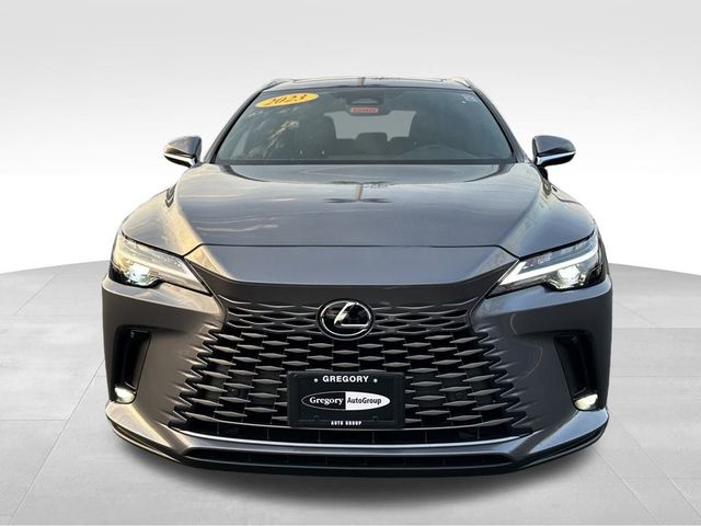 2023 Lexus RX 