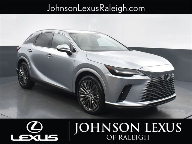 2023 Lexus RX RX 350h Luxury