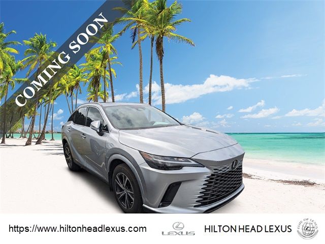 2023 Lexus RX 