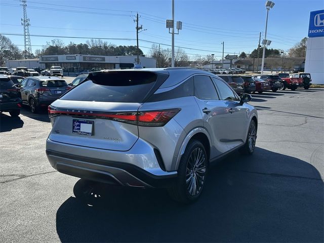 2023 Lexus RX 