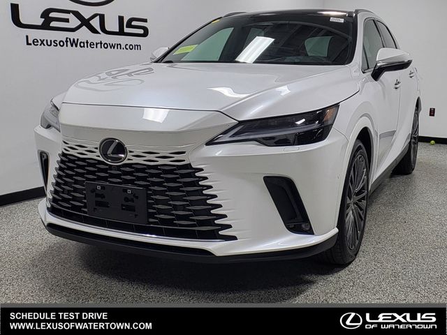 2023 Lexus RX RX 350h Luxury