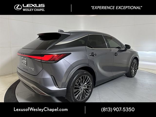 2023 Lexus RX RX 350h Luxury