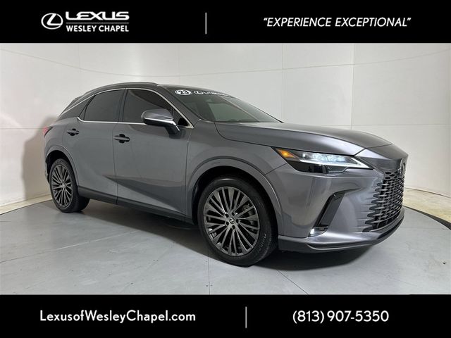 2023 Lexus RX RX 350h Luxury