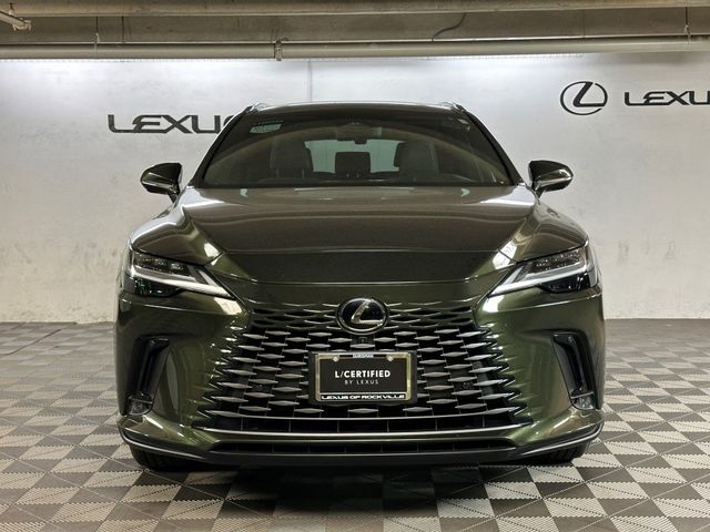 2023 Lexus RX RX 350h Luxury