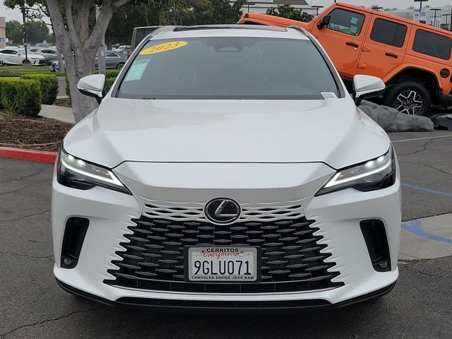 2023 Lexus RX RX 350h Premium Plus