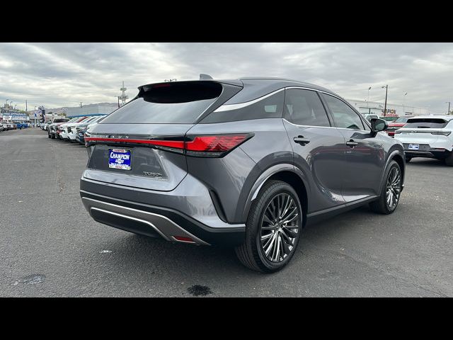 2023 Lexus RX 