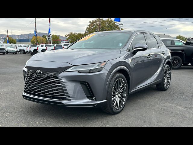 2023 Lexus RX 