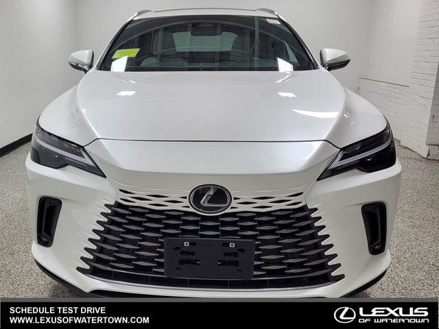 2023 Lexus RX RX 350h Premium