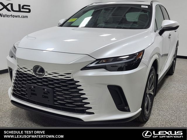 2023 Lexus RX RX 350h Premium