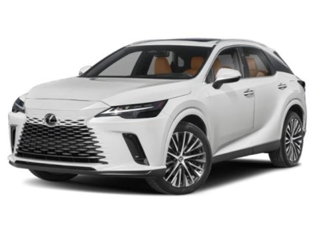 2023 Lexus RX RX 350h Premium Plus