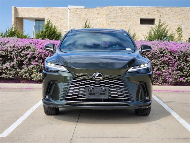 2023 Lexus RX RX 350h Premium Plus