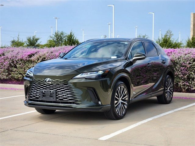 2023 Lexus RX RX 350h Premium Plus