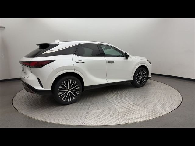 2023 Lexus RX RX 350h