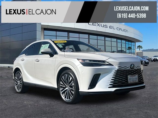 2023 Lexus RX RX 350h Premium Plus