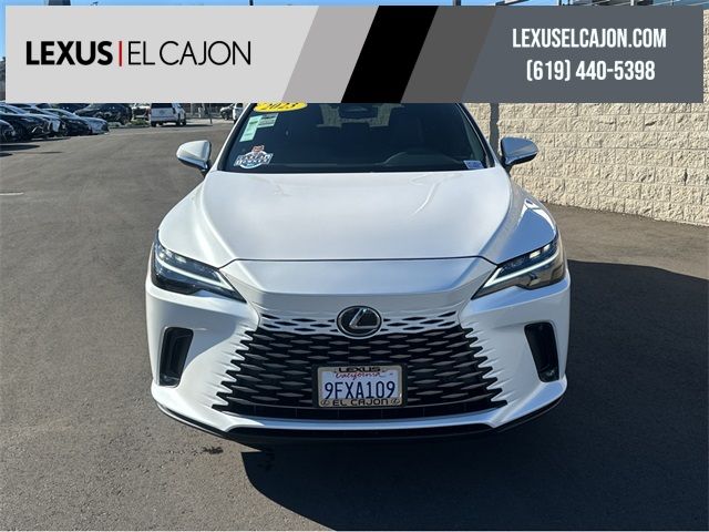 2023 Lexus RX RX 350h Premium Plus