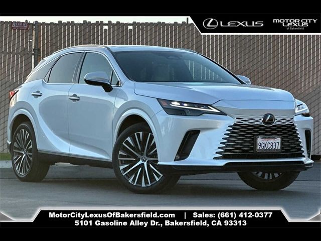 2023 Lexus RX RX 350h Premium Plus