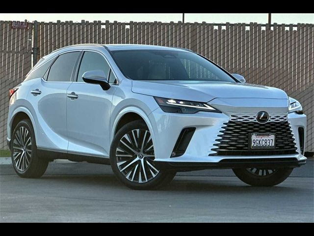 2023 Lexus RX RX 350h Premium Plus