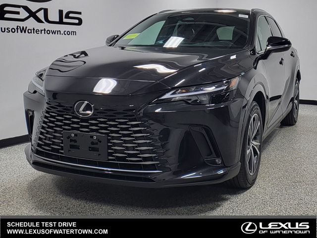 2023 Lexus RX RX 350h Premium