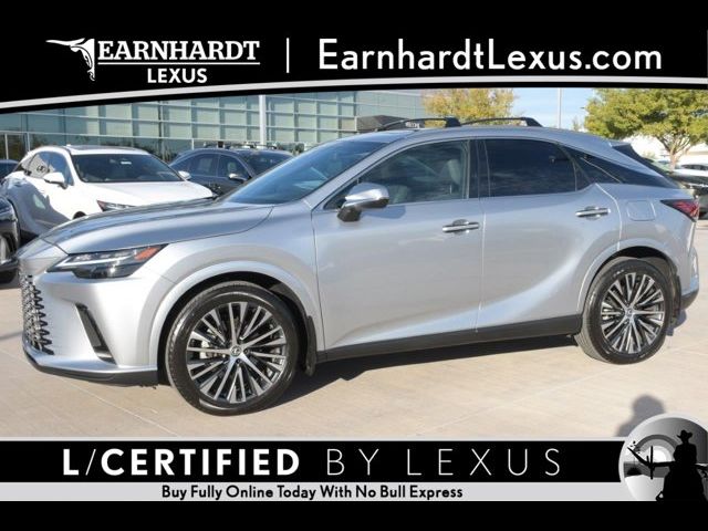 2023 Lexus RX RX 350h Premium Plus