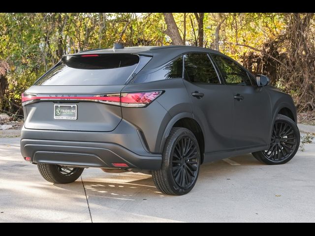 2023 Lexus RX RX 350h Premium Plus