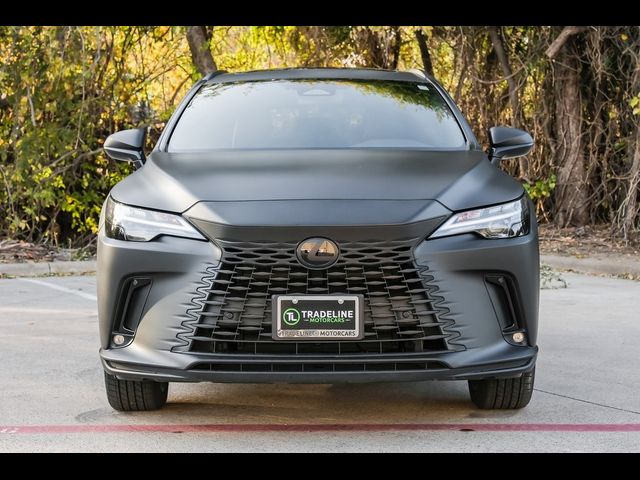 2023 Lexus RX RX 350h Premium Plus