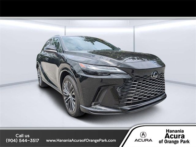 2023 Lexus RX 