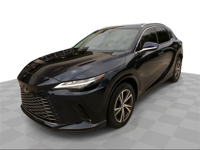 2023 Lexus RX RX 350h