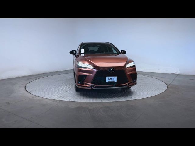 2023 Lexus RX RX 500h F SPORT Performance