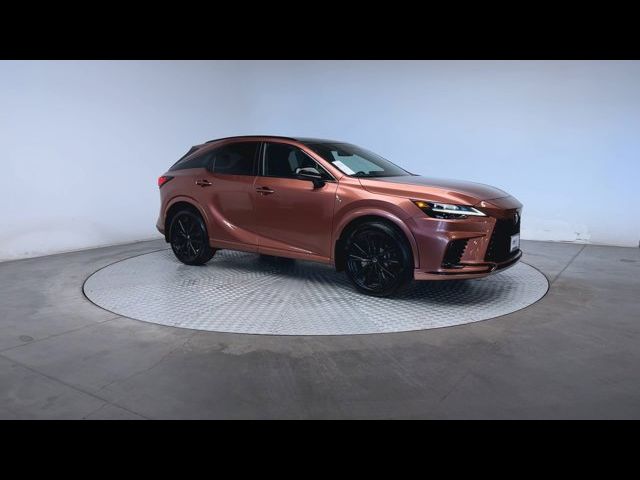 2023 Lexus RX RX 500h F SPORT Performance