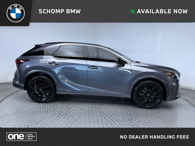 2023 Lexus RX RX 500h F SPORT Performance