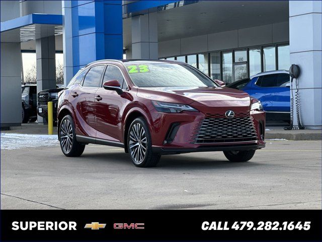 2023 Lexus RX 350