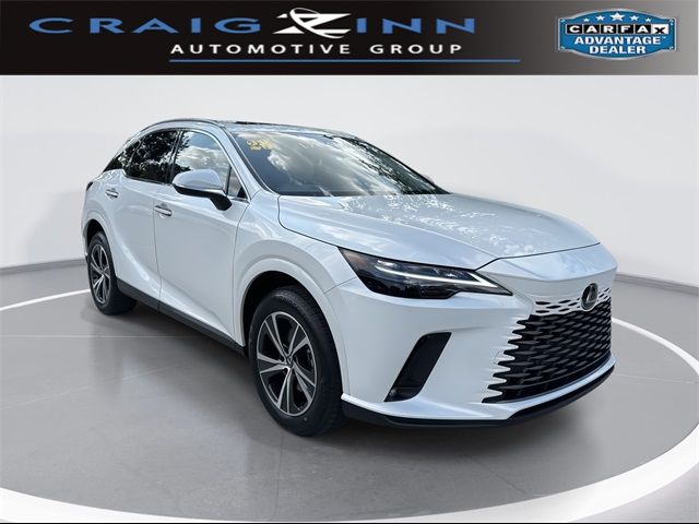 2023 Lexus RX 