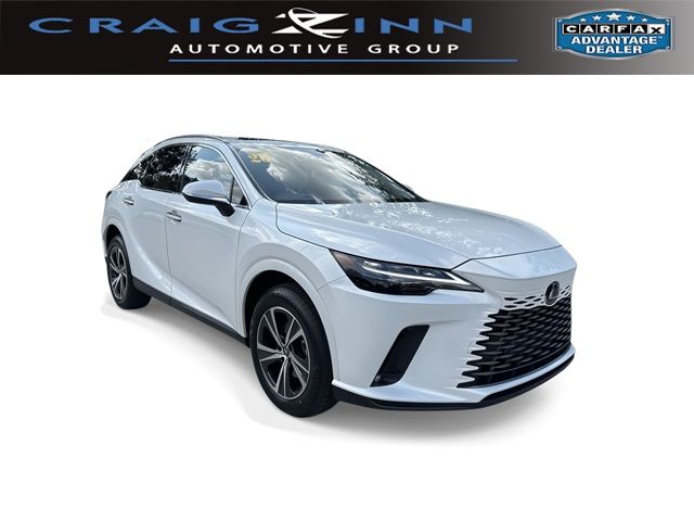 2023 Lexus RX 