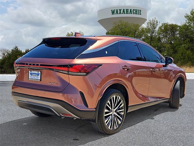 2023 Lexus RX 