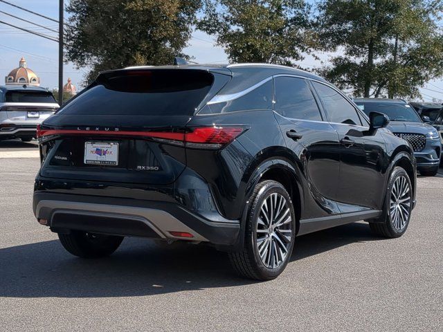 2023 Lexus RX RX 350 Premium Plus