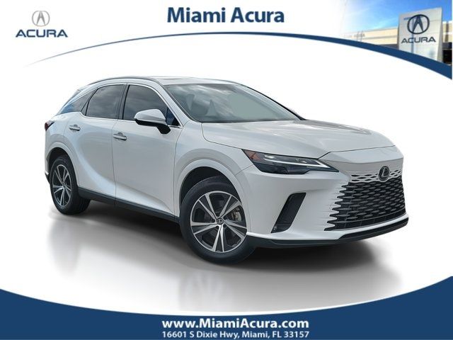 2023 Lexus RX 