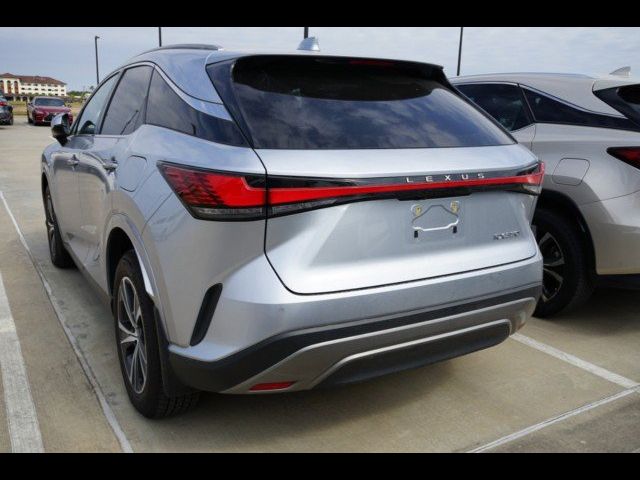 2023 Lexus RX 