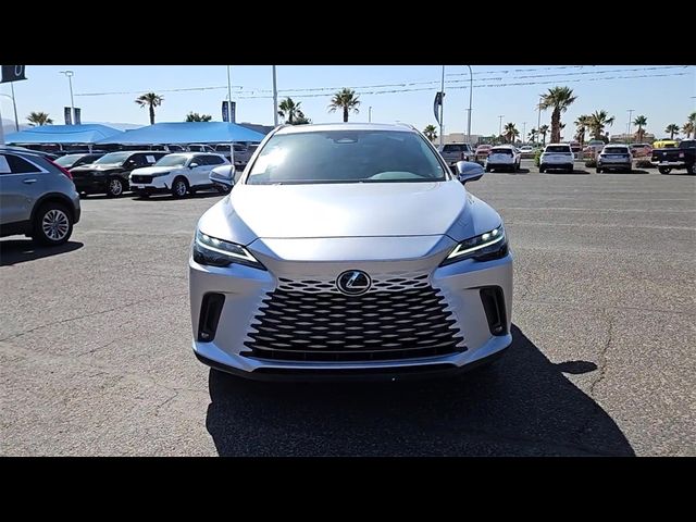 2023 Lexus RX 