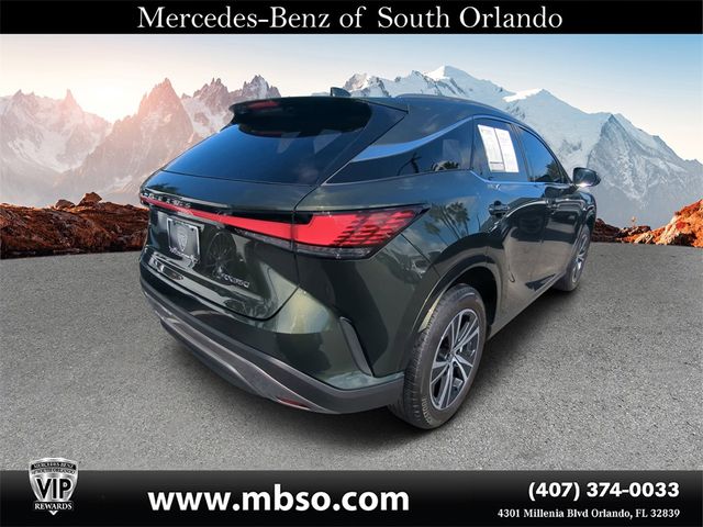 2023 Lexus RX 