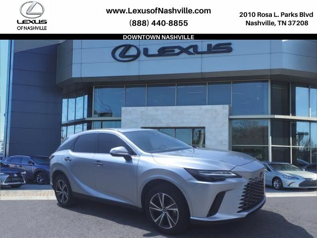 2023 Lexus RX 