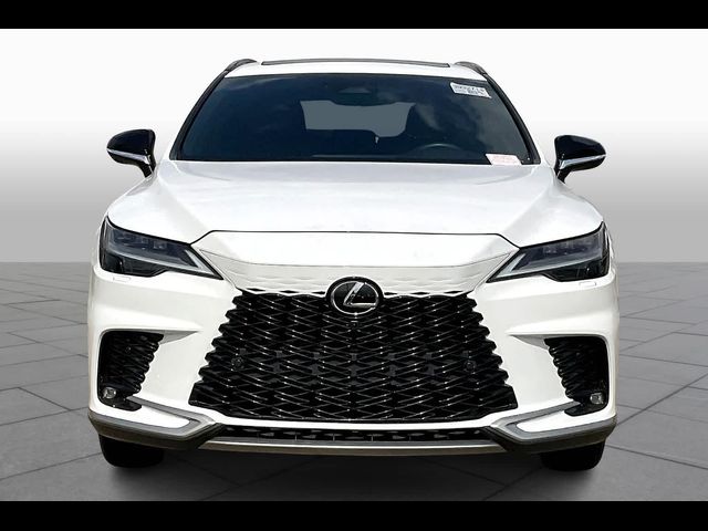 2023 Lexus RX 350 F Sport Handling