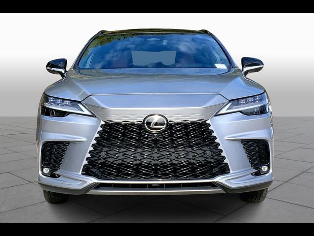 2023 Lexus RX 350 F Sport Handling