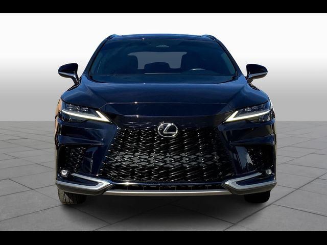 2023 Lexus RX 350 F Sport Handling