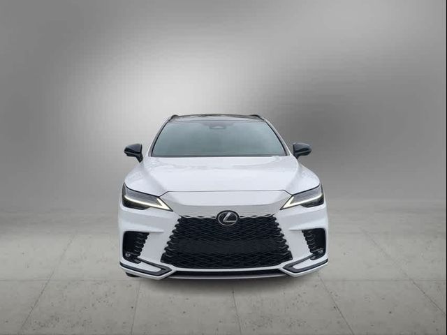 2023 Lexus RX RX 500h F SPORT Performance