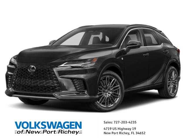 2023 Lexus RX RX 500h F SPORT Performance