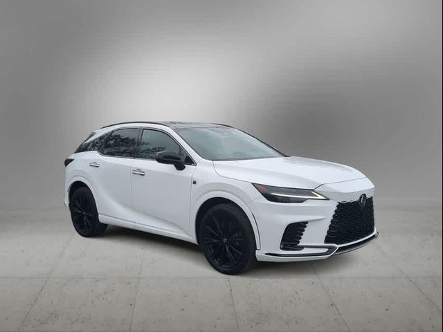 2023 Lexus RX RX 500h F SPORT Performance