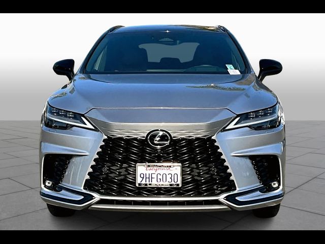 2023 Lexus RX RX 500h F SPORT Performance