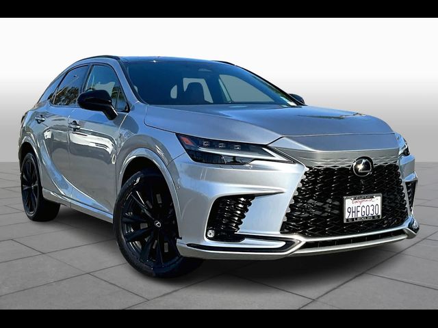 2023 Lexus RX RX 500h F SPORT Performance