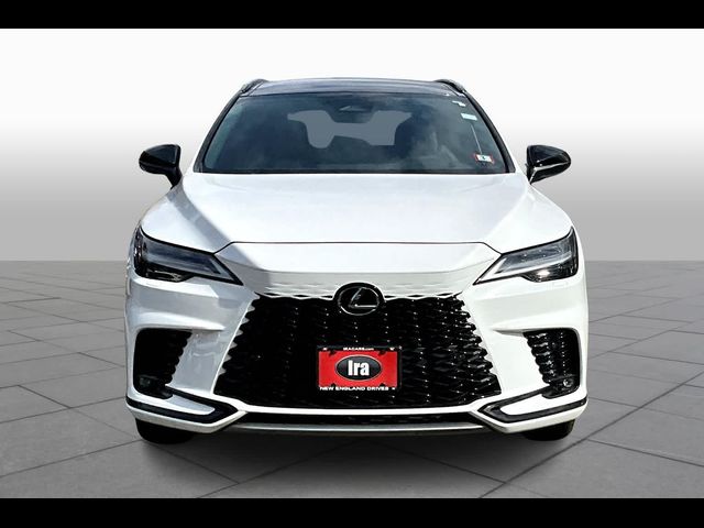 2023 Lexus RX RX 500h F SPORT Performance