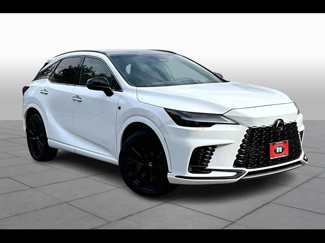 2023 Lexus RX RX 500h F SPORT Performance